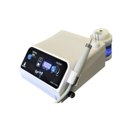 MICROMOTORE SPR3 CON NEBULIZZAZIONE per centri estetici