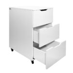 MOBILE PORTA AUTOCLAVE 3 CASSETTI - immagine 3