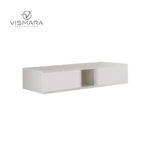 MOBILETTO MAKE UP BIANCO OPACO V00 per centri estetici