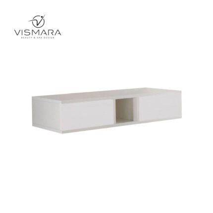 MOBILETTO MAKE UP BIANCO OPACO V00 per centri estetici