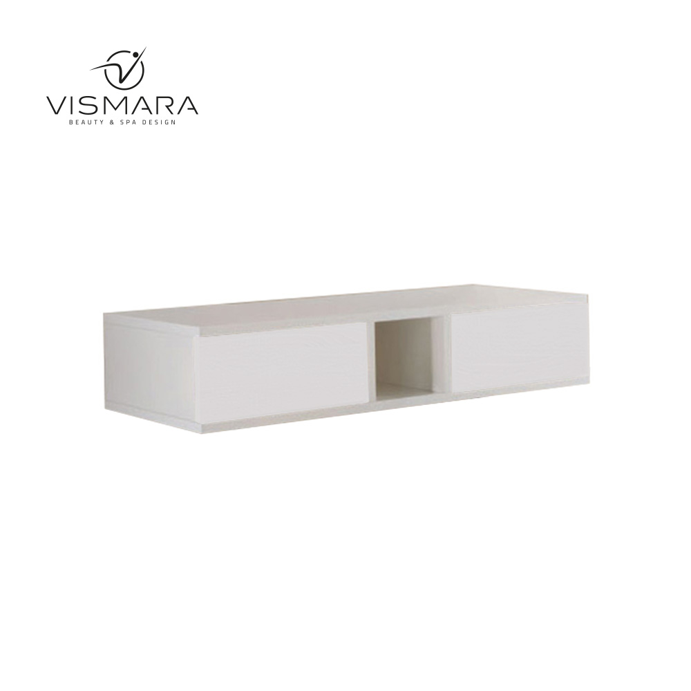 MOBILETTO MAKE UP BIANCO OPACO V00 - Forniture professionali per centri estetici e spa MOBILETTO MAKE UP BIANCO OPACO V00 per centri estetici
