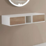 MOBILETTO MAKE UP ROVERE BARDOLINO per centri estetici