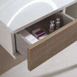 MOBILETTO MAKE UP ROVERE NATURALE V52 - immagine 3