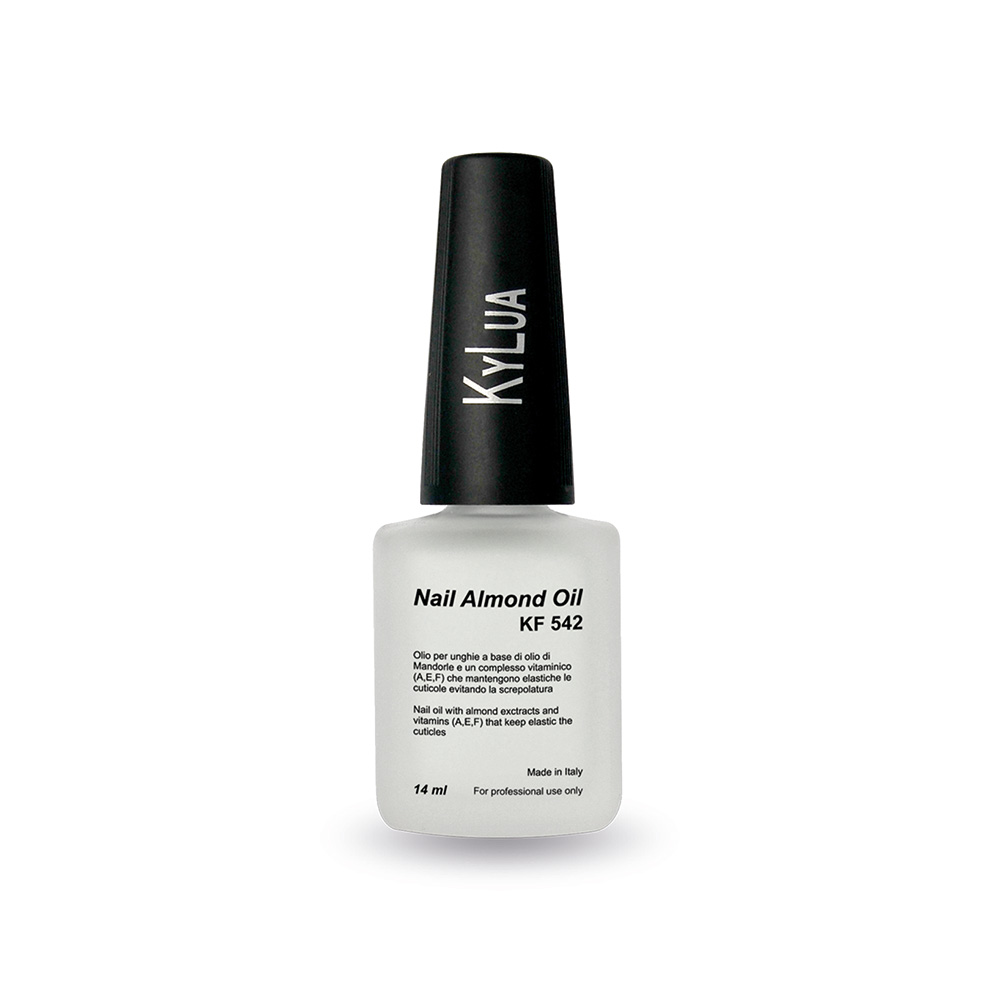 NAIL ALMOND OIL 14 ML - Forniture professionali per centri estetici e spa NAIL ALMOND OIL 14 ML per centri estetici