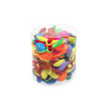 OCCHIALINI SOLARIUM PROTEZIONE UV CONF. 100PZ per centri estetici