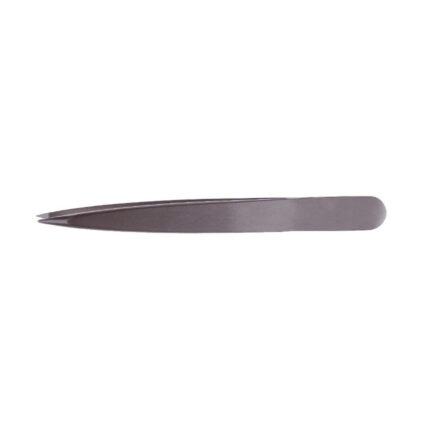 PINZETTA PUNTA A SPILLO LUNGH. 9CM per centri estetici