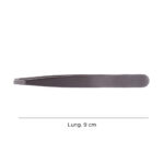 PINZETTA PUNTA AGGRAPP. LUNGH. 9CM - immagine 3