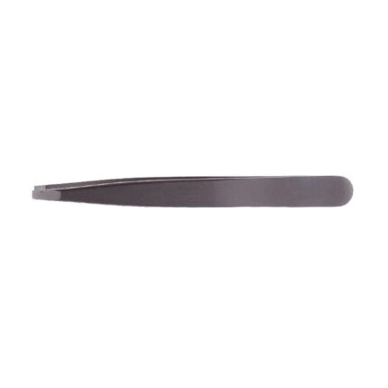 PINZETTA PUNTA AGGRAPP. LUNGH. 9CM per centri estetici