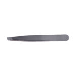 PINZETTA PUNTA OBLIQUA LUNGH. 9CM per centri estetici