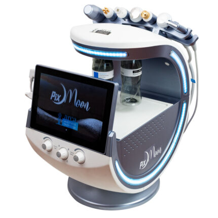 PIXMOON per centri estetici