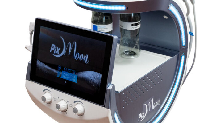 PIXMOON per centri estetici