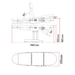 POLTRONA LETTINO BUTTER 3M - immagine 5