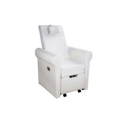 POLTRONA PEDICURE MARTIN per centri estetici