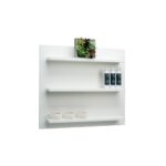 PORTASMALTI BIANCO per centri estetici