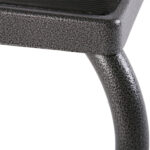 PREDELLINO DI ACCIAIO 1 GRADINO - immagine 3