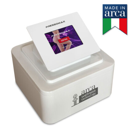 PRESSOMAX per centri estetici