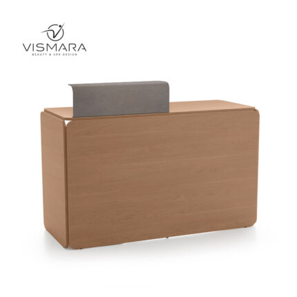 RECEPTION NAT 16/9 NOCE LIGHT V23 per centri estetici