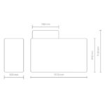 RECEPTION NAT 16/9 NOCE SCURO V25 - immagine 3