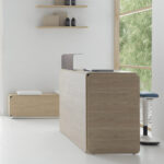 RECEPTION NAT 16/9 ROVERE NATURALE V52 - immagine 3