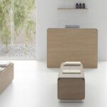 RECEPTION NAT ROVERE NATURALE V52 - immagine 3