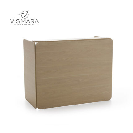 RECEPTION NAT ROVERE NATURALE V52 per centri estetici