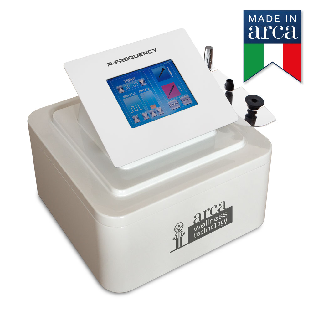 RFREQUENCY-C TOUCH SCREEN - Forniture professionali per centri estetici e spa RFREQUENCY-C TOUCH SCREEN per centri estetici