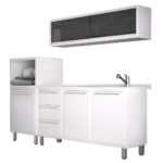 RIUNITO COMPOSIZIONE 1 per centri estetici