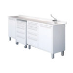 RIUNITO COMPOSIZIONE 3 per centri estetici