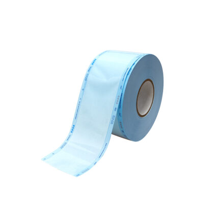 ROTOLO BUSTE AUTOCLAVE 200 MT-CM 10 per centri estetici