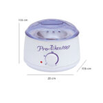 SCALDACERA PRO-WAX 100 - immagine 5