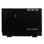 SCALDASALVIETTE MINI 8L BLACK per centri estetici