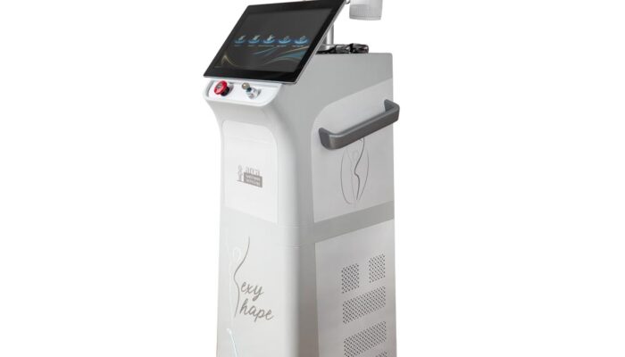 SEXYSHAPE MULTIFUNZIONE per centri estetici