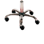 SGABELLO NAIL RUOTE - immagine 3
