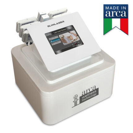 SLIMLASER per centri estetici