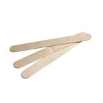 SPATOLE ABBASALINGUA LEGNO PZ.100 - immagine 3