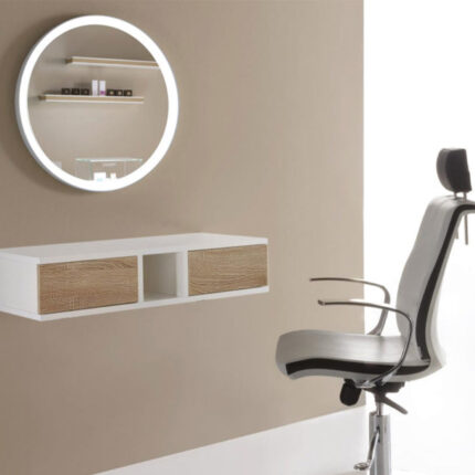 SPECCHIERA MAKE UP per centri estetici