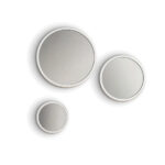 SPECCHIO TRIS BUBBLES per centri estetici
