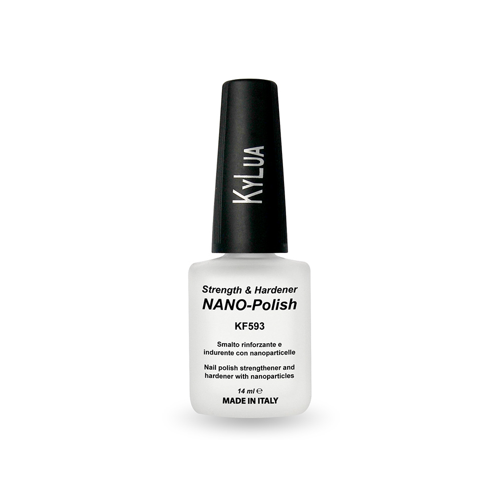 STRENGTH & HARDENER NANO-POLISH 14 ML - Forniture professionali per centri estetici e spa STRENGTH & HARDENER NANO-POLISH 14 ML per centri estetici
