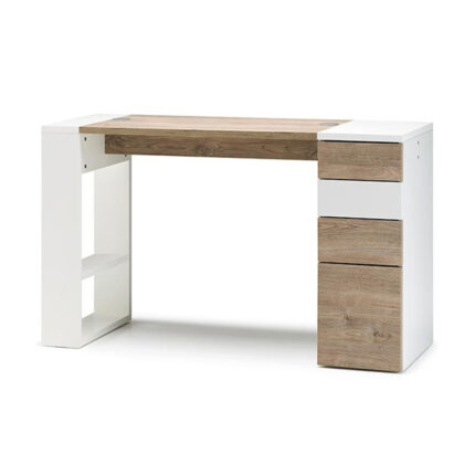 TAVOLO VICTOR 2 ROVERE per centri estetici