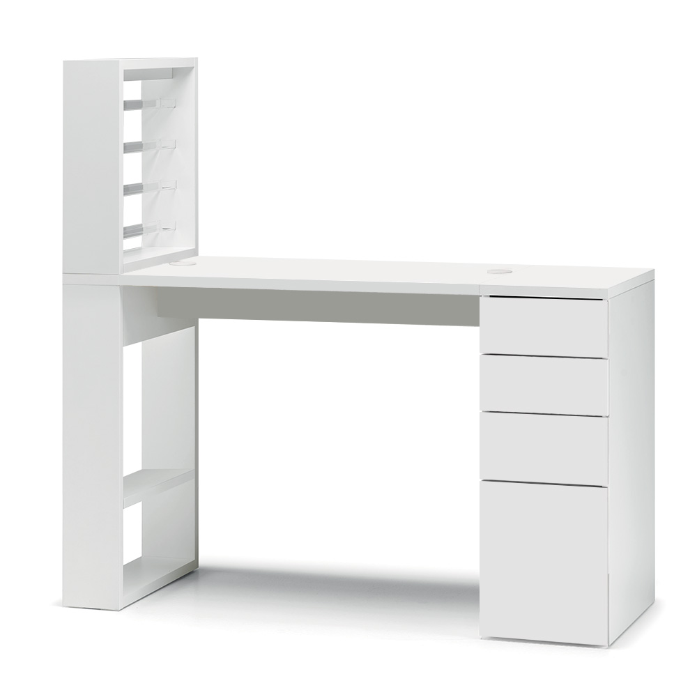 TAVOLO VICTOR 4 BIANCO - Forniture professionali per centri estetici e spa TAVOLO VICTOR 4 BIANCO per centri estetici