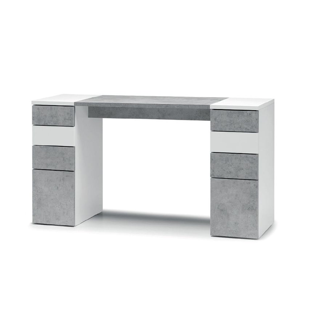 TAVOLO VICTOR 5 CEMENTO - Forniture professionali per centri estetici e spa TAVOLO VICTOR 5 CEMENTO per centri estetici