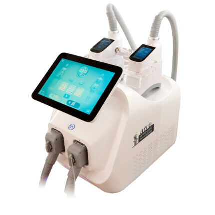 THRILL ICE THERAPY per centri estetici