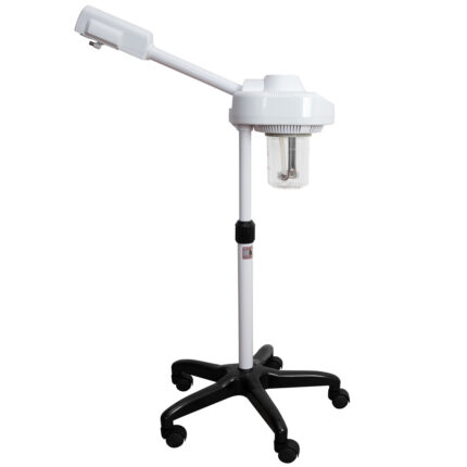 VAPORIZZATORE CON STATIVO 5 RAZZE LAMPADA per centri estetici