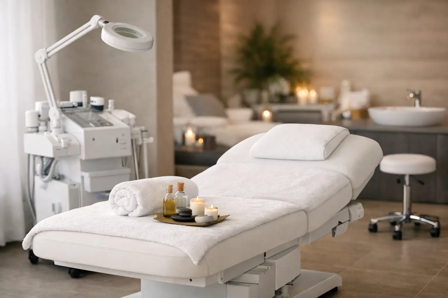Arredi tecnici per spa: come sceglierli bene
