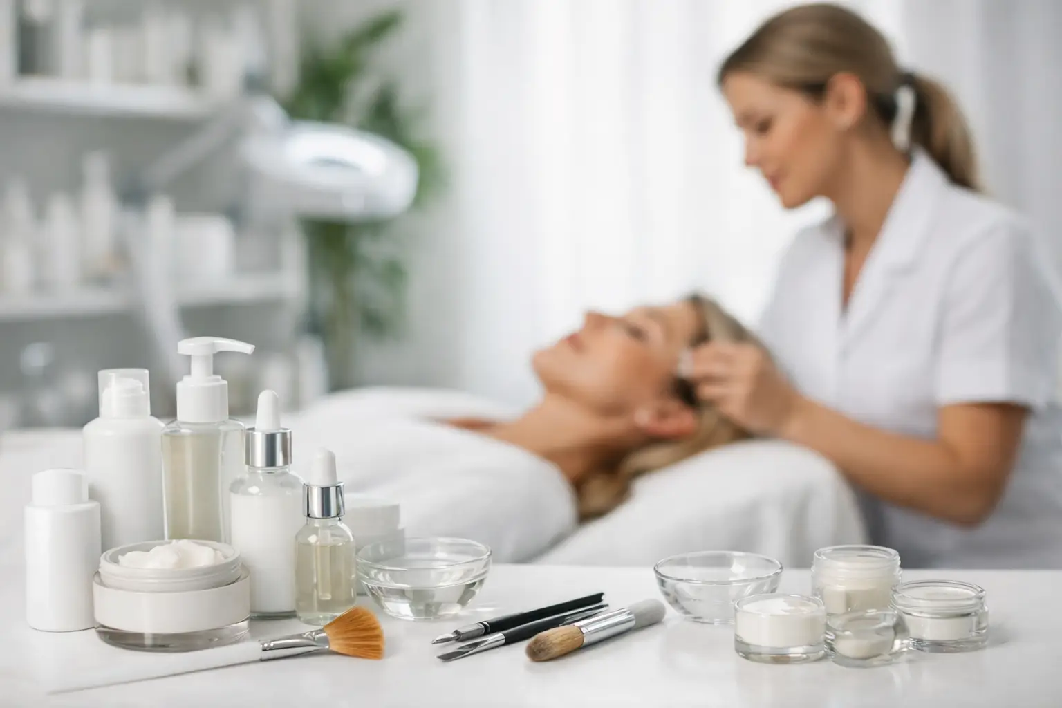 Cosmetica professionale per estetiste: come sceglierla