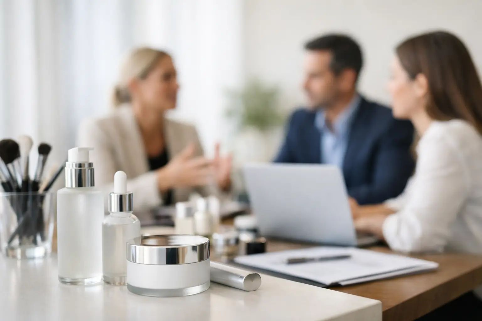 Fornitore B2B cosmetica professionale: come sceglierlo