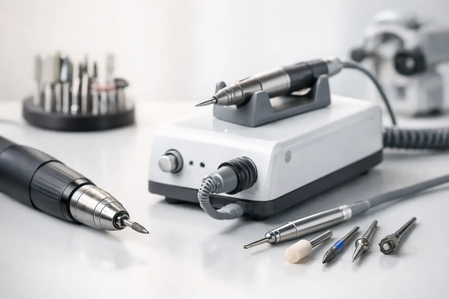 Frese e micromotori professionali: come sceglierli