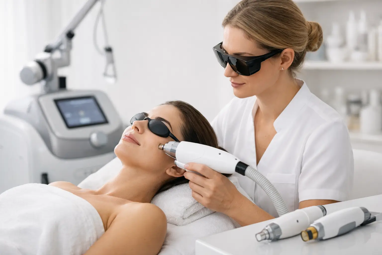Laser estetico professionale: come sceglierlo