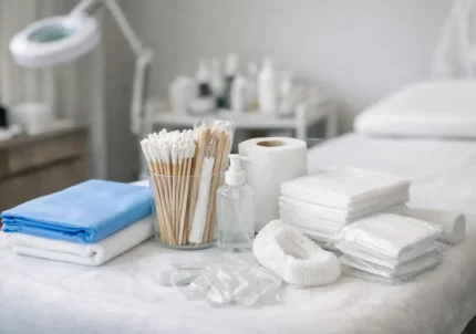 Monouso estetica professionale: cosa scegliere