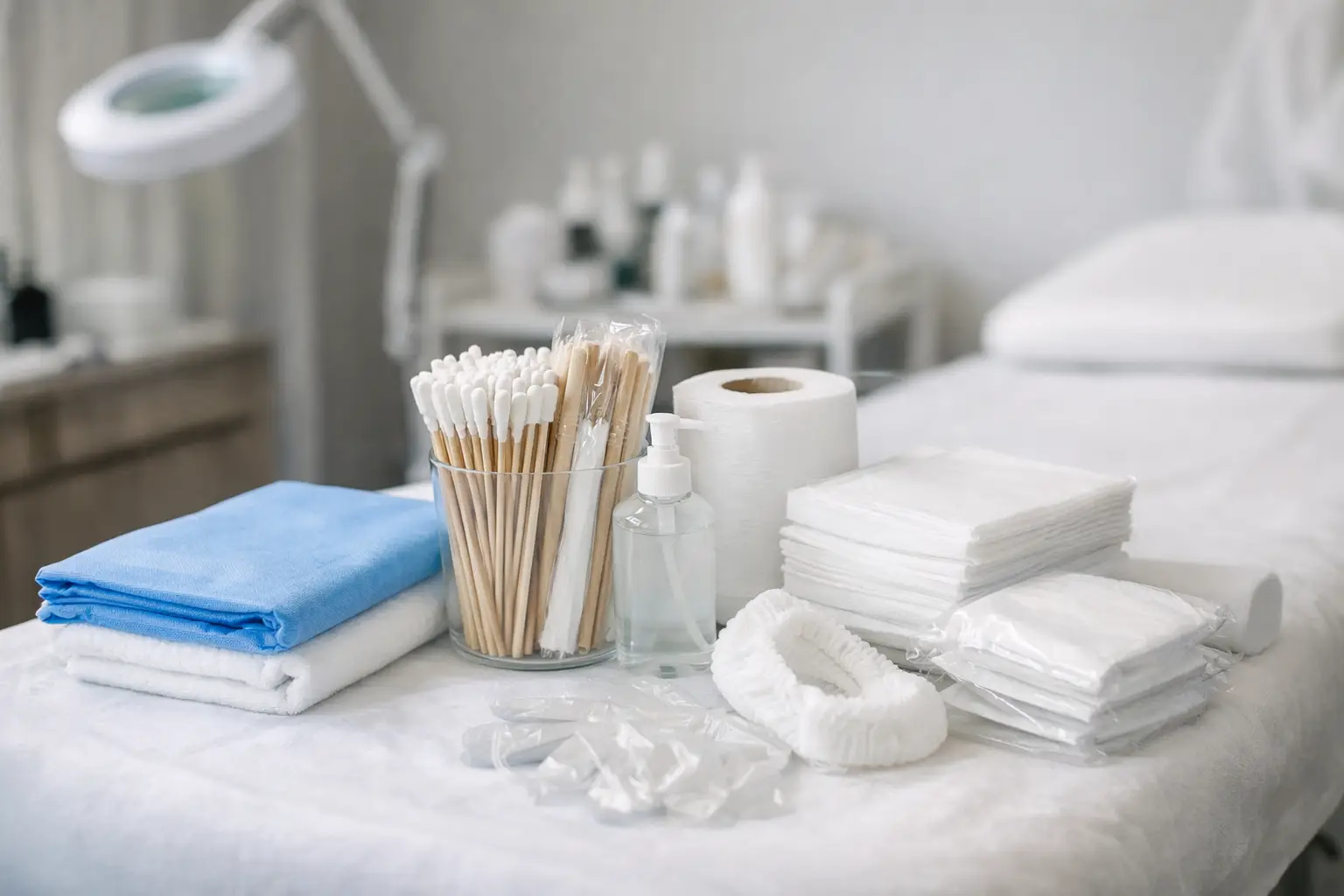 Monouso estetica professionale: cosa scegliere